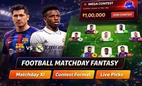 IPL 2026 venue pitch reports, toss impact, and quick-join contest formats