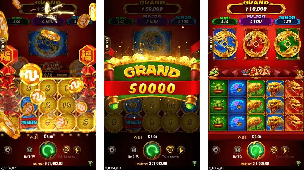 3 Coins Jeetwindownload Bonus
